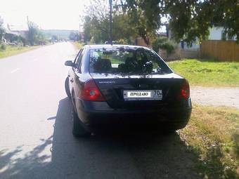 2003 Ford Mondeo Pictures