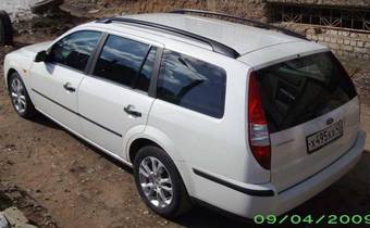 2003 Ford Mondeo Pictures