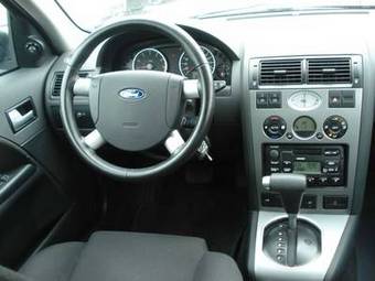 2003 Ford Mondeo Photos