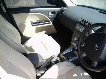 2003 Ford Mondeo Photos