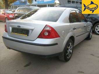 2004 Ford Mondeo