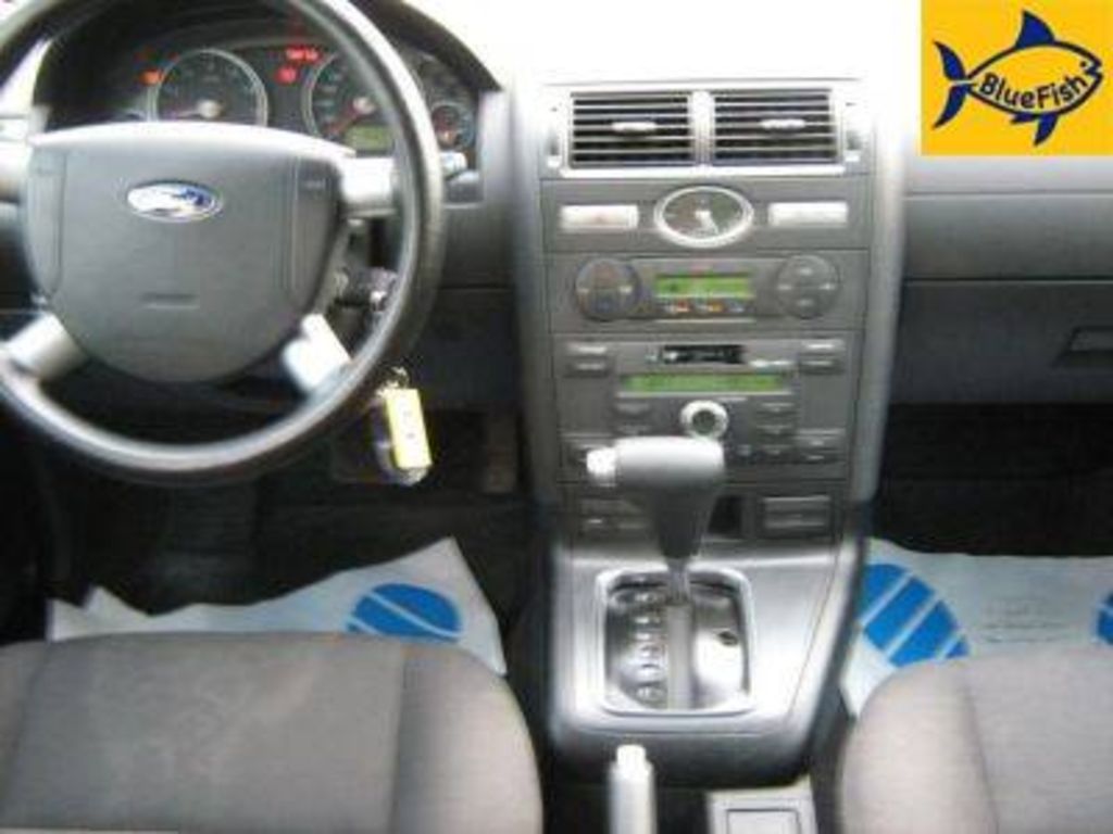 2004 Ford Mondeo