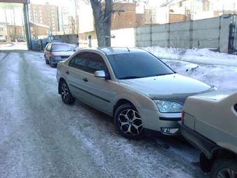 2004 Ford Mondeo Pictures