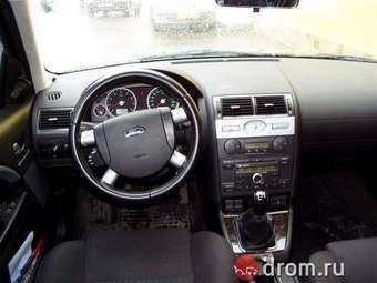 2004 Ford Mondeo Pics