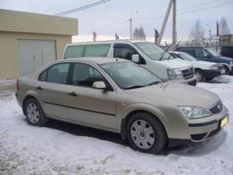 2004 Ford Mondeo For Sale