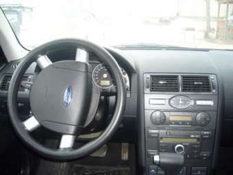 2004 Ford Mondeo Pictures