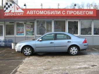 2004 Ford Mondeo For Sale