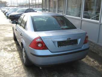 2004 Ford Mondeo Pictures