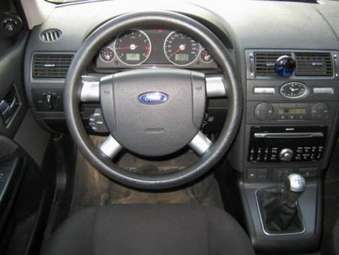 2004 Ford Mondeo Pics