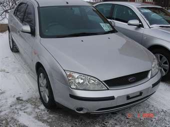 2004 Ford Mondeo Pics