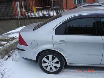 2004 Ford Mondeo Pictures