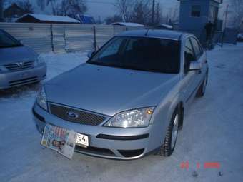 2004 Ford Mondeo Pictures