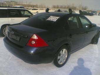 2004 Ford Mondeo Photos