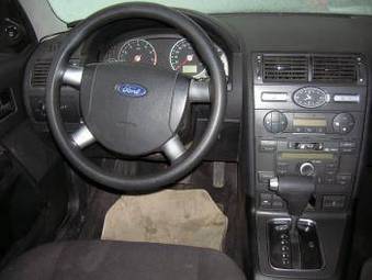 2004 Ford Mondeo Pictures