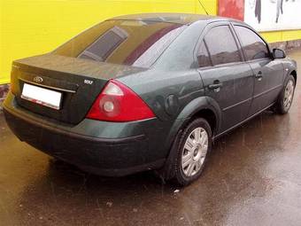 2004 Ford Mondeo Photos