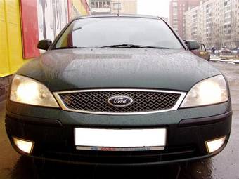 2004 Ford Mondeo Pictures