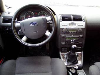 2004 Ford Mondeo Photos