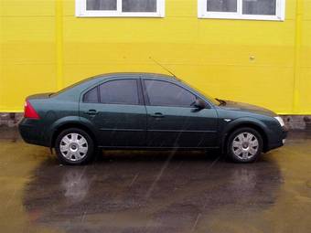 2004 Ford Mondeo Photos