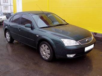 2004 Ford Mondeo For Sale