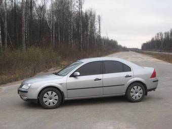 2004 Ford Mondeo For Sale