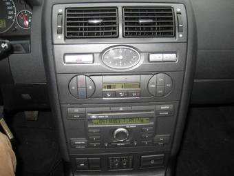 2004 Ford Mondeo Pictures