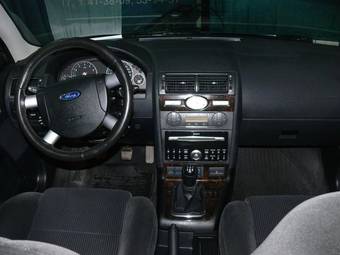 2004 Ford Mondeo Pictures