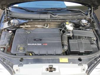 2004 Ford Mondeo Photos