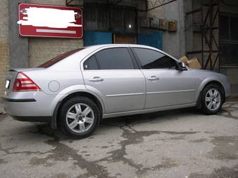 2004 Ford Mondeo Pictures