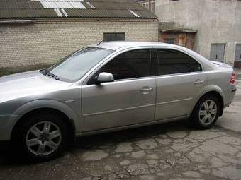 2004 Ford Mondeo For Sale