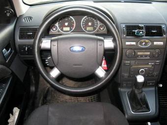 2004 Ford Mondeo Pictures