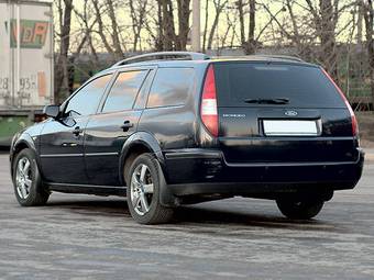 2004 Ford Mondeo Pictures