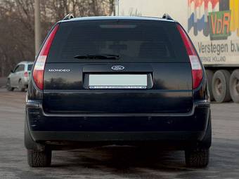 2004 Ford Mondeo Photos