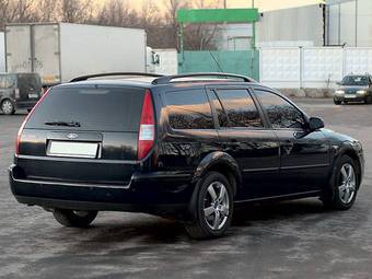 2004 Ford Mondeo For Sale