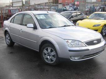 2004 Ford Mondeo Photos