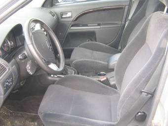 2004 Ford Mondeo Photos