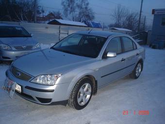 2004 Ford Mondeo Photos