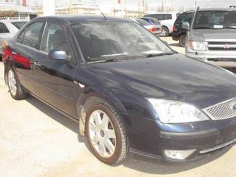 2004 Ford Mondeo For Sale