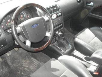 2004 Ford Mondeo Pics