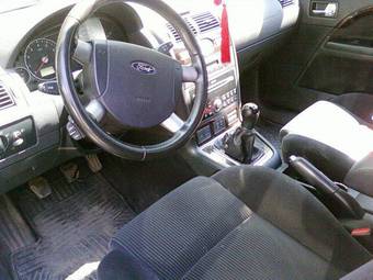 2004 Ford Mondeo Pictures