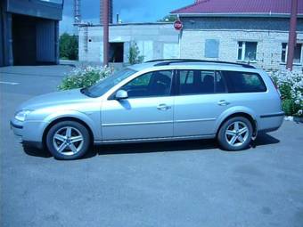 2004 Ford Mondeo Pictures
