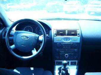 2004 Ford Mondeo Photos