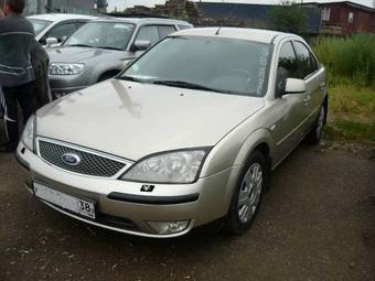 2004 Ford Mondeo Photos