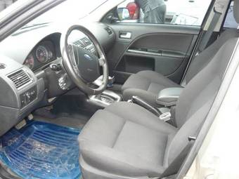 2004 Ford Mondeo Wallpapers
