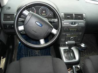 2004 Ford Mondeo For Sale