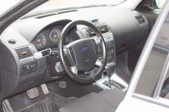 2004 Ford Mondeo Photos