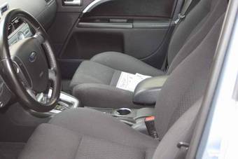 2004 Ford Mondeo Photos