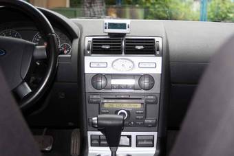2004 Ford Mondeo Photos