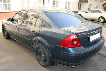 2004 Ford Mondeo Pictures