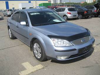 2004 Ford Mondeo Photos