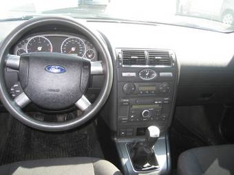 2004 Ford Mondeo Photos